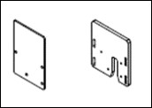 Allen Bradley 440K-AMDSSMPB TLS-GD2 Sliding Bolt Mounting Bracket Turkey