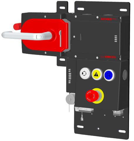 Euchner MGB-L2HEB-PNC-L-163751 Turkey
