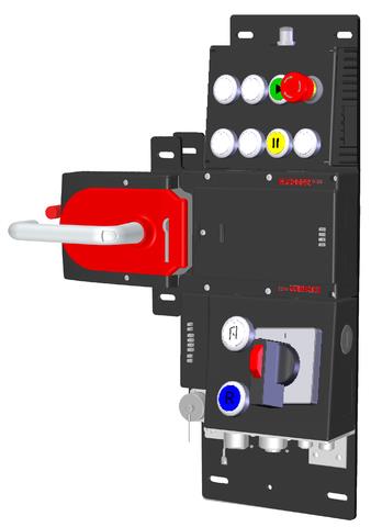 Euchner MGB-L2HECB-PNA-L-157125 Turkey
