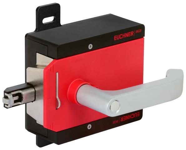 Euchner MGB2-H-BA1A6-L-157371 Handle module MGB2-H (door handle, with automatic lockout mechanism, door hinge on left) Turkey