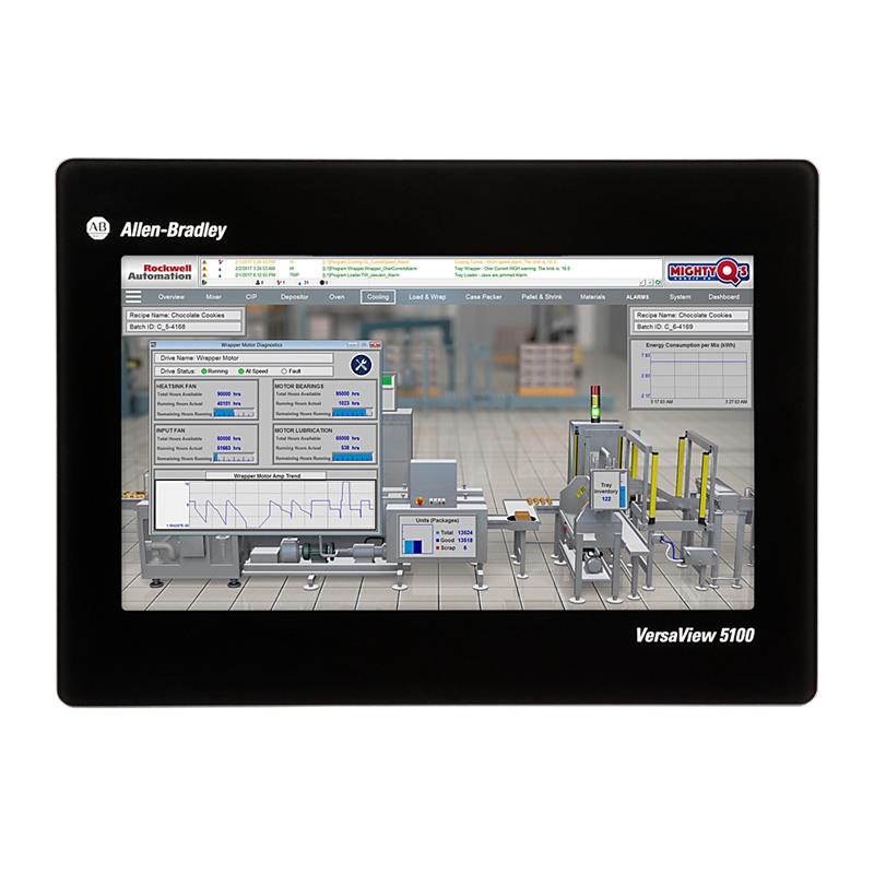 Allen Bradley 6200M-12WBN VersaView 5100 Monitor Turkey