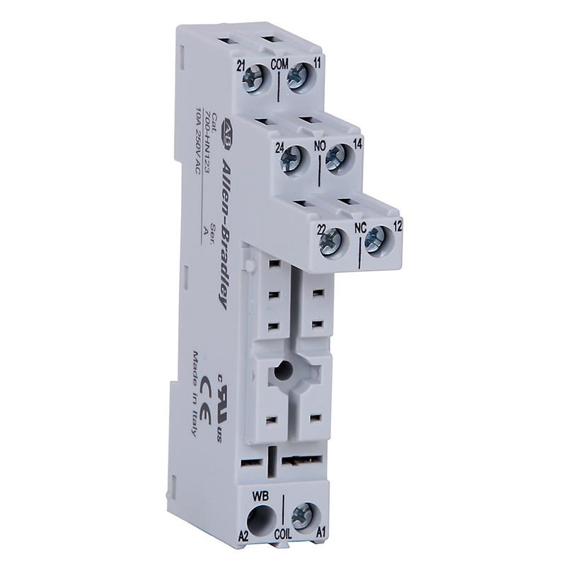Allen Bradley 700-HN123 Relay Socket Turkey