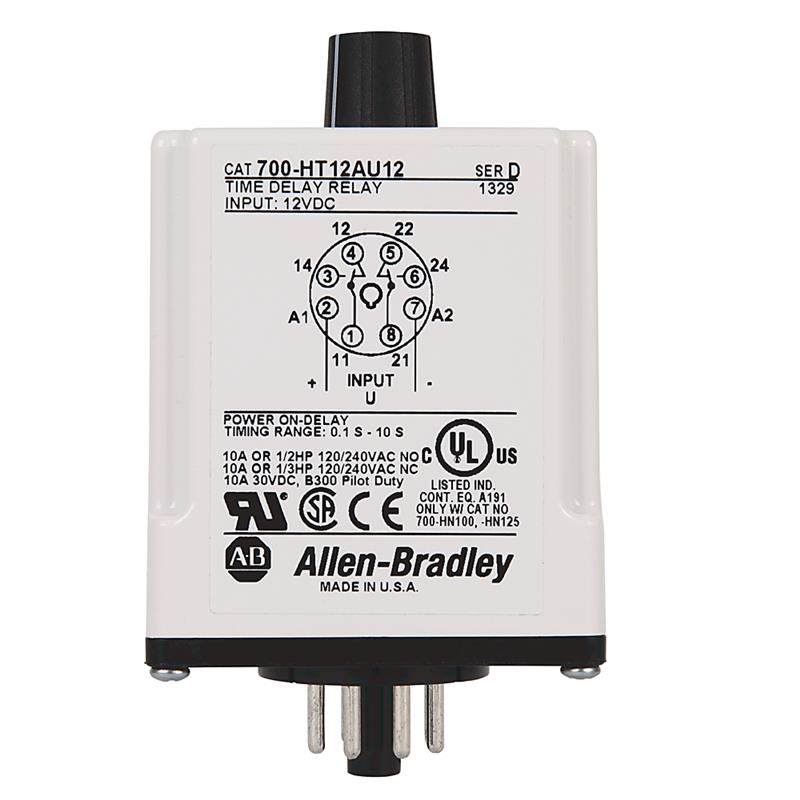 Allen Bradley 700-HT3 Timing Module Turkey