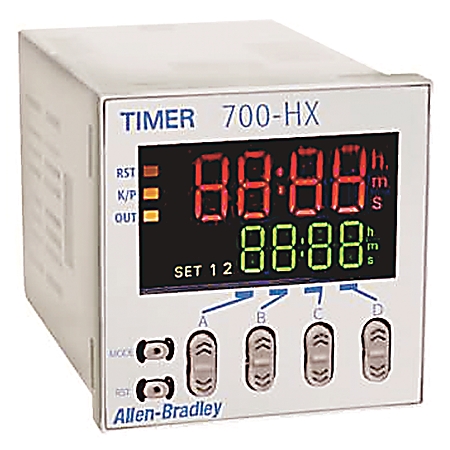 Allen Bradley 700-HX86SU24 Timing Relay Turkey
