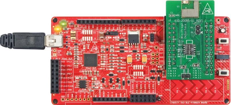 Infineon CYBLE-222014-EVAL Turkey