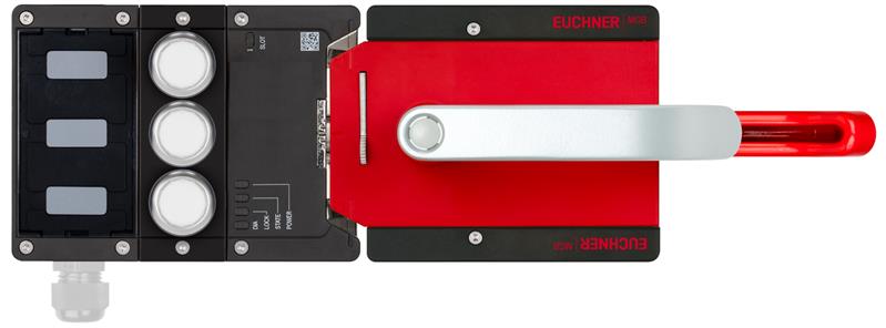 Euchner MGB2-IHE-BR-U-S0-LY-R-165701 Turkey