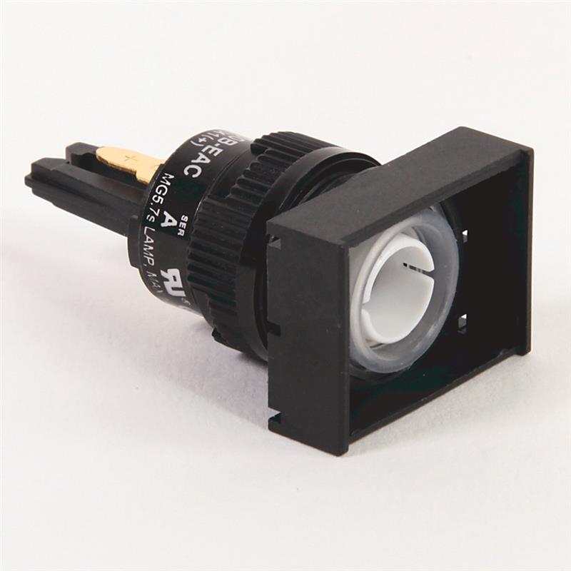 Allen Bradley 800B-EAC 800B Maintained Push Button - Rectangular Bezel Turkey