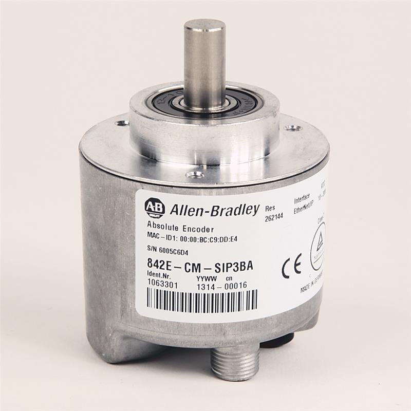 Allen Bradley 842E-SIP3BA EtherNet/IP Encoder Turkey