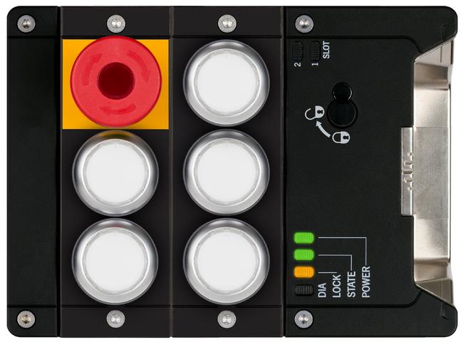 Euchner MGB2-L1-MLI-U-YA9A1-AA-R-137554 Turkey