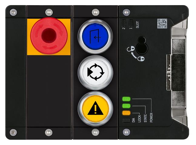 Euchner MGB2-L1-MLI-U-YK3C8-CA-R-170581 Turkey