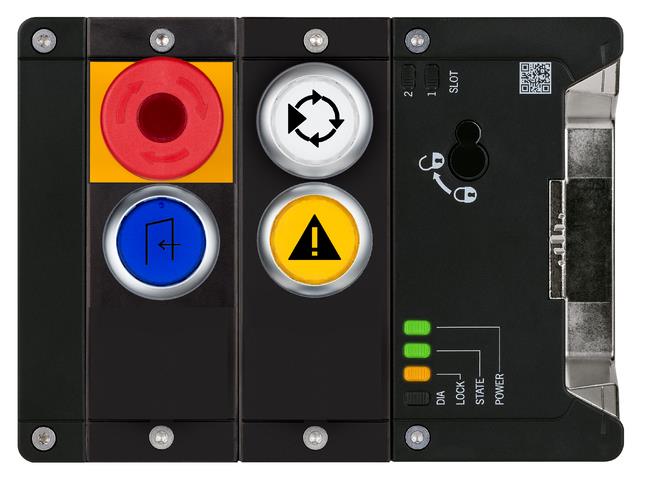 Euchner MGB2-L1-MLI-U-YK5K4-CA-R-170869 Turkey