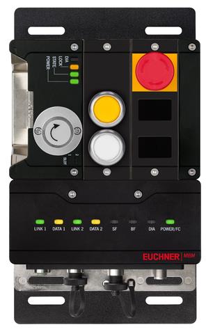 Euchner MGB2-L1B-PN-U-S2-TA-L-165731 Turkey