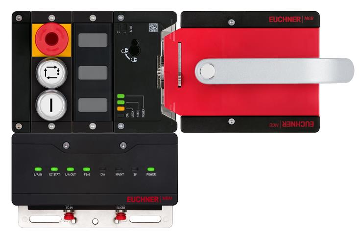 Euchner MGB2-L1HB-EC-U-S7-MA-R-170735 Turkey