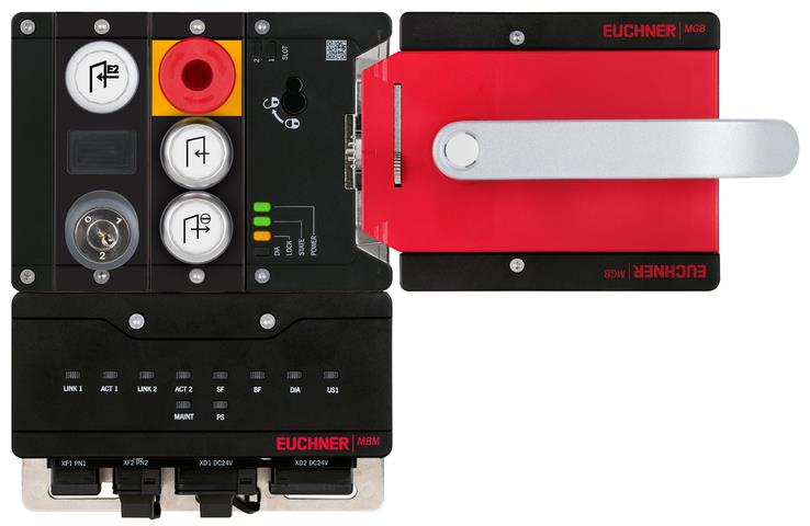 Euchner MGB2-L1HB-PN-U-S3-MA-R-169771 Turkey
