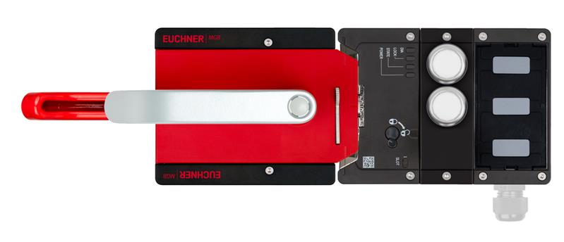 Euchner MGB2-L1HE-BR-U-S0-DY-L-164396 Turkey