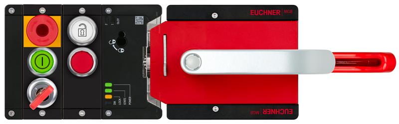 Euchner MGB2-L1HE-MLI-U-CA-R-166682 Turkey