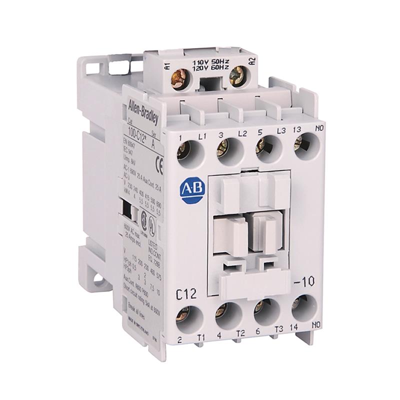 Allen Bradley 100-C12L01 IEC 12 A Contactor Turkey