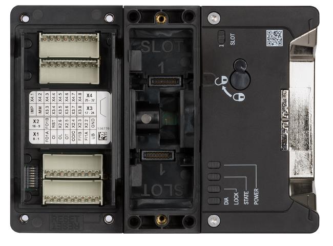 Euchner MGB2-L2-BR-U-X0000-BX-138012 Locking module MGB2-L2-BR (module without blanking covers, open-circuit current principle) Turkey