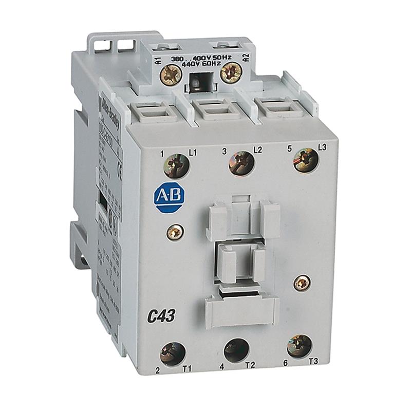 Allen Bradley 100-C43A00 IEC 43 A Contactor Turkey
