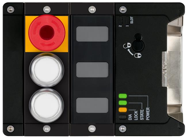 Euchner MGB2-L2-MLI-U-YB1A1-DA-R-156379 Turkey