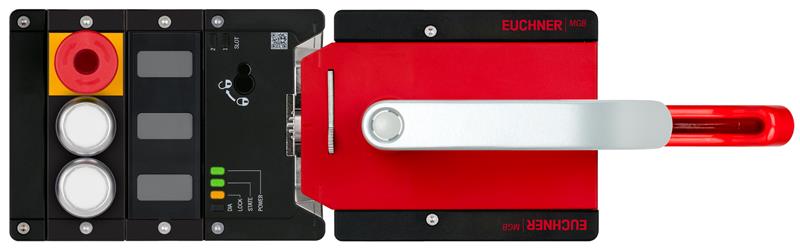 Euchner MGB2-L2HE-MLI-U-DA-R-165569 Turkey