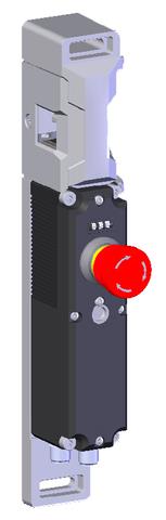 Euchner MGBS-P-I-AP-U-R-ZZE-SBB-162926 MGBS-P-I-AP, emergency stop, 2 x M12 Turkey