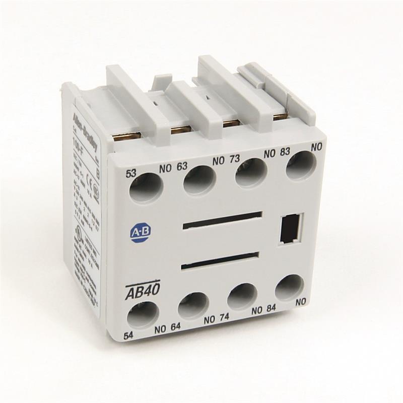 Allen Bradley 100-FAB40 Auxiliary Contact Turkey