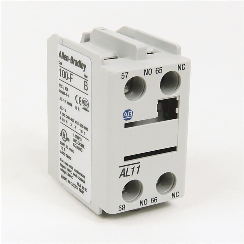 Allen Bradley 100-FAL11 Auxiliary Contact Turkey
