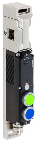 Euchner MGBS-P-L1-AR-U-R-AZE-SH-159169 MGBS-AR, M23, 2 pushbutton, door hinge on right Turkey