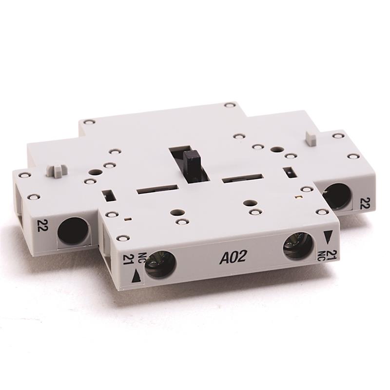 Allen Bradley 100-MCA02M Mechanical Interlock Turkey