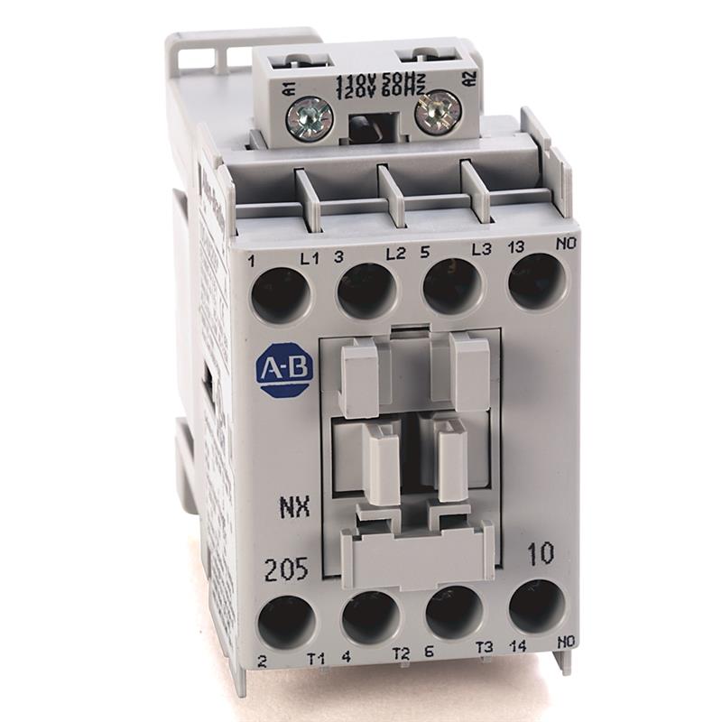 Allen Bradley 100-NX218D10 90 A Definite Purpose Contactor Turkey