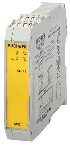 Euchner MSC-CE-CI1-121317 Expansion module MSC-CE Turkey