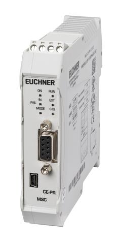 Euchner MSC-CE-PR-121310 Expansion module MSC-CE Turkey