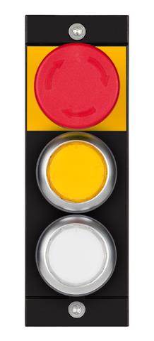 Euchner MSM-1-P-CA-APP-H7-166725 Submodule MSM-1-P (emergency stop, 2 illuminated pushbutton) Turkey