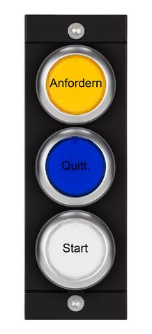 Euchner MSM-1-P-CA-PPP-D8-161921 Submodule MSM-1-P (3 illuminated pushbuttons) Turkey