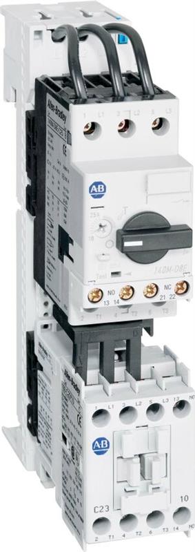 Allen Bradley 103S-CWD3-DC16C-KY 10-16 A Combination Starter Turkey