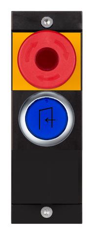 Euchner MSM-1-S-CA-B0P000-K4-170842 Submodule MSM-1-S (illuminated emergency stop, illuminated pushbutton) Turkey