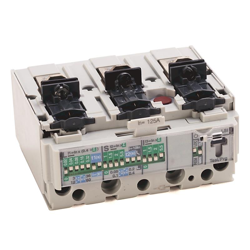 Allen Bradley 140G-HTH3-D12 125A Frame Trip Unit Turkey