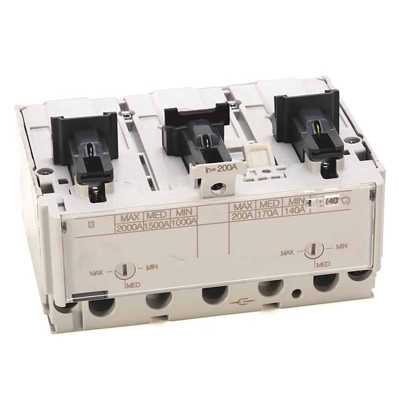 Allen Bradley 140G-JTF3-D20 250A Frame Trip Unit Turkey