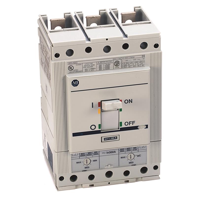 Allen Bradley 140G-K6F3-D30-MU Molded Case Ckt-Bkr Turkey
