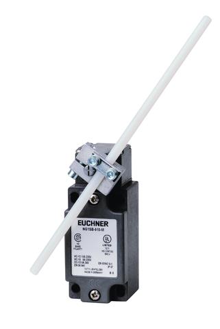 Euchner NG1SB-510-M Position switch NGSB, plastic rod Turkey