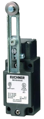 Euchner NG1VB-510L060-M Position switch NGVB, adjustable, plastic roller Turkey