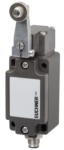 Euchner NG2HB-510SVM5 Position switch NGHB, plastic roller, plug connector SVM5 Turkey