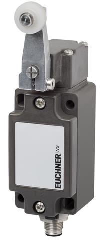 Euchner NG2HB-510SVM5C1883 Position switch NGHB, plastic roller, plug connector SVM5 Turkey