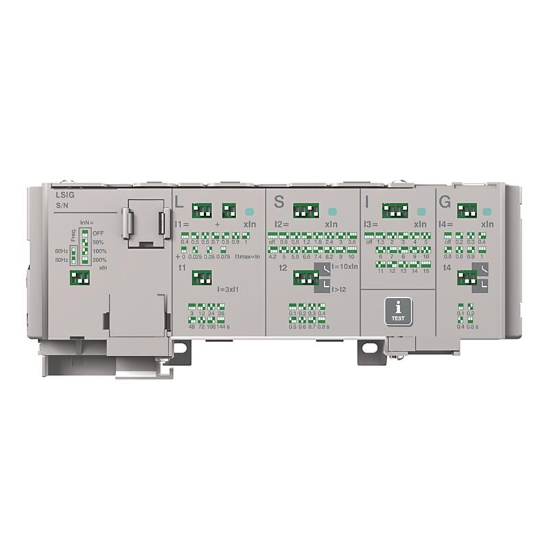Allen Bradley 140G-NTH-E12 Molded Case Circuit Breaker Trip Unit Turkey
