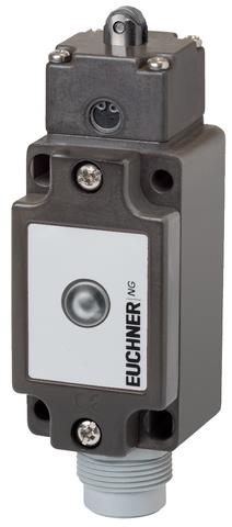 Euchner NG2RK-510L060 Position switch NGRK, small steel roller, plug connector SR6 Turkey