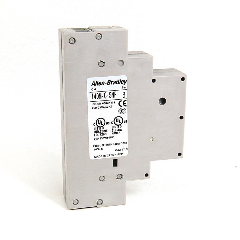 Allen Bradley 140M-C-SNF Shunt Release Module Turkey