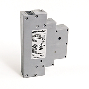 Allen Bradley 140M-C-SNJ Shunt Release Module Turkey