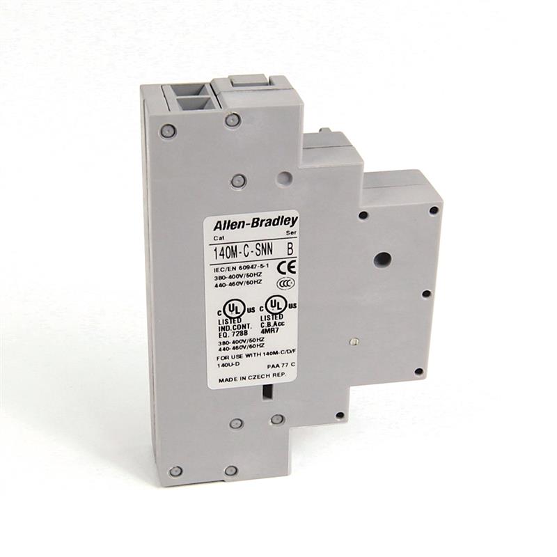 Allen Bradley 140M-C-SNN Shunt Release Module Turkey