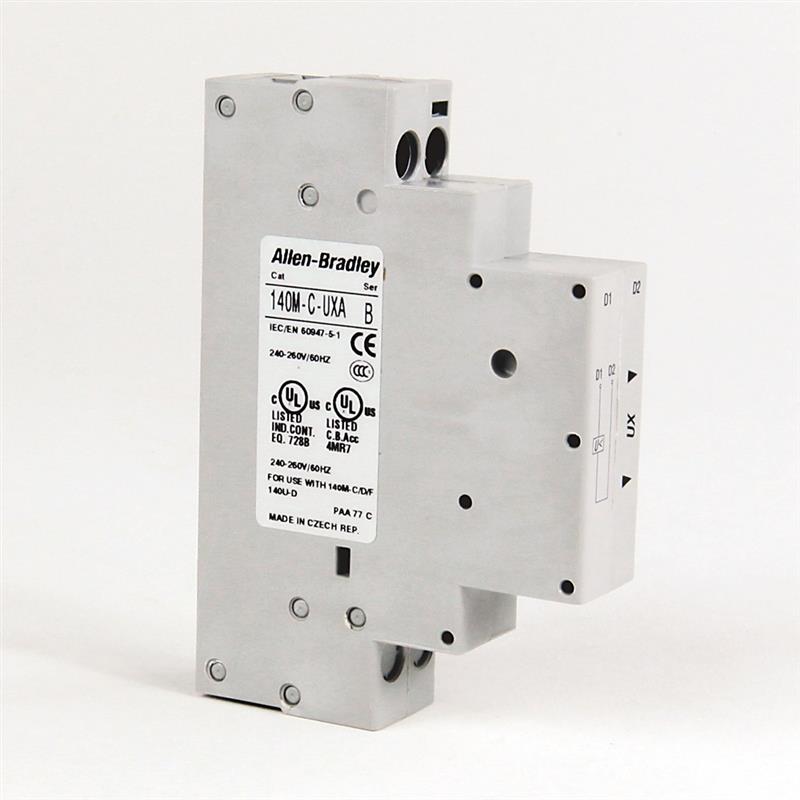 Allen Bradley 140M-C-UXA Undervoltage Release Module Turkey